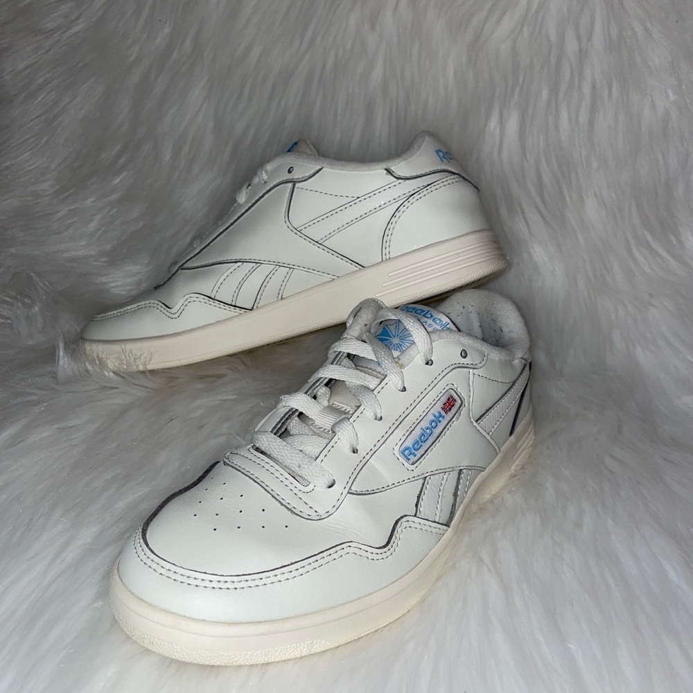 REEBOK CLUB C85 VINTAGE SNEAKERS, SIZE 8.5